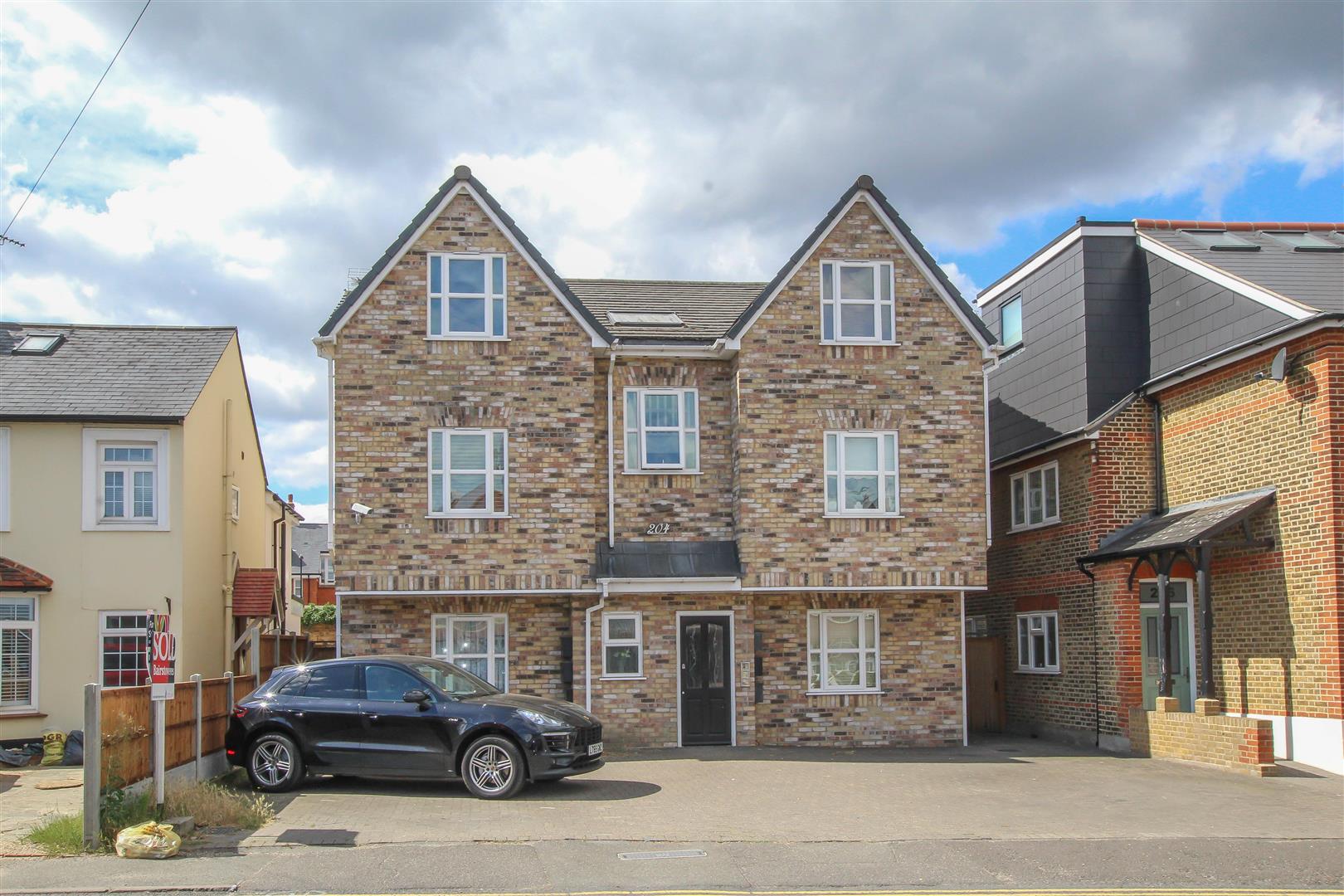 204 Ongar Road, Brentwood Keith Ashton